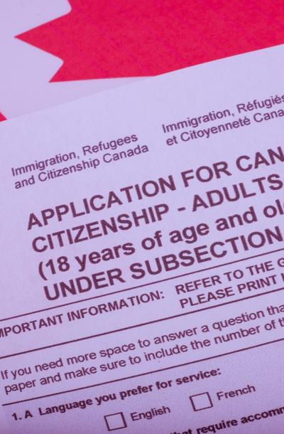Citizenship Application